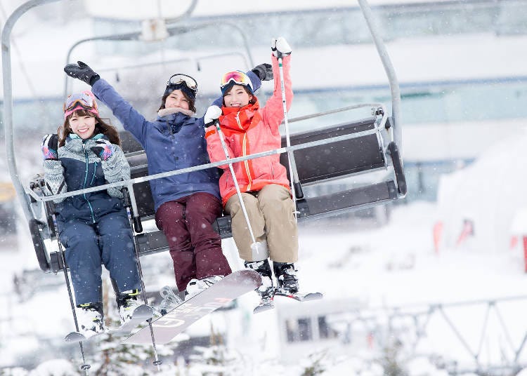 Naeba Ski Resort Lift Tickets (+ Season Tickets For Kagura, Muikamachi, Hakkaisan)