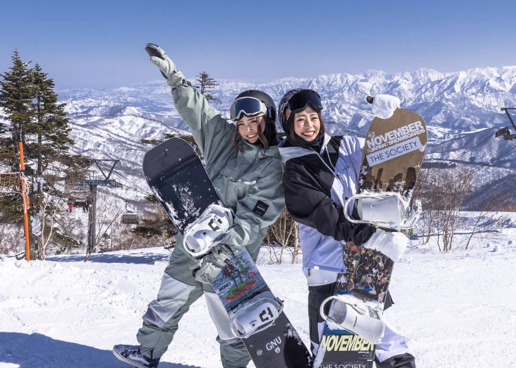 How to Get to Kagura Ski Resort
