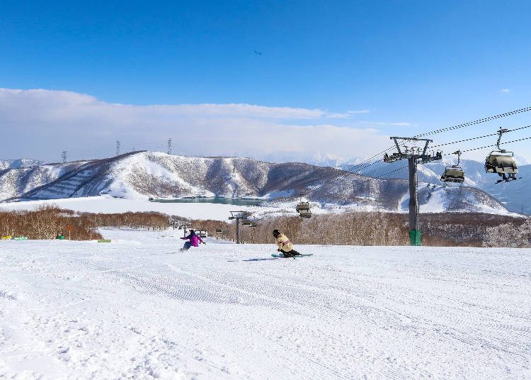 什麼時候最適合去神樂滑雪場？
