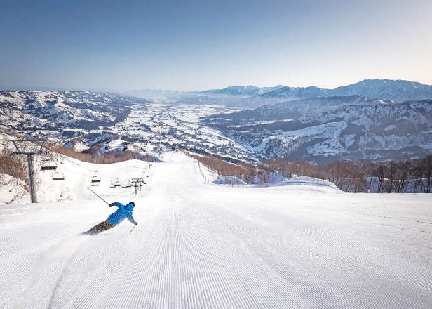 【2023年】新潟県のおすすめスキー場9選！アクセスやリフト券、レンタル情報も紹介