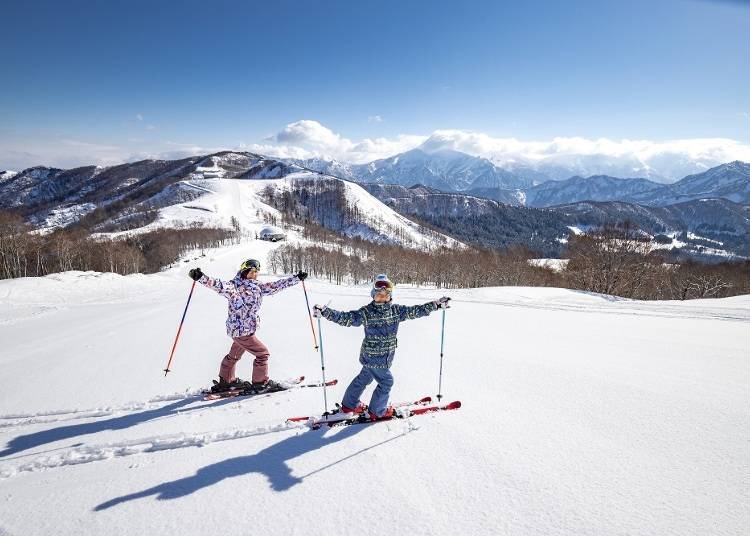 舞子滑雪度假村～飯店、SPA超多還有外語專用的滑雪學校！