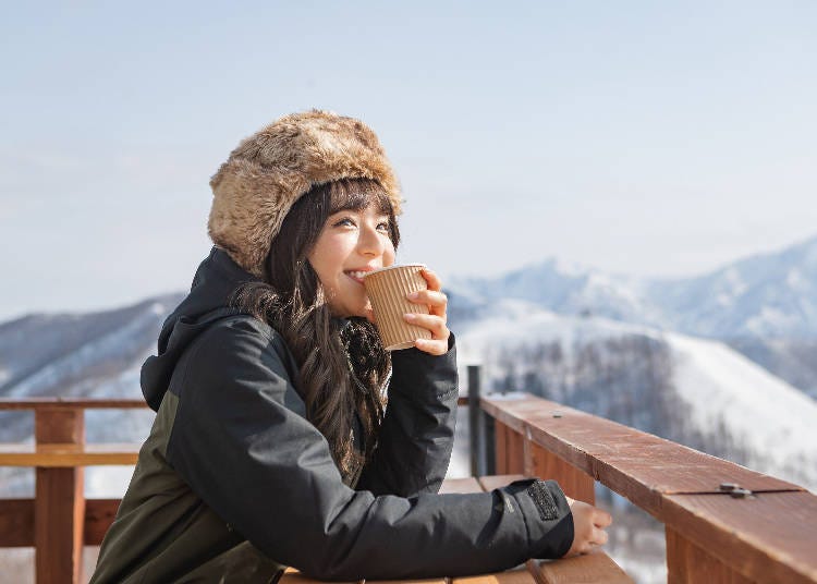 有各種玩法的新潟滑雪場，讓人第一次挑戰滑雪也不怕