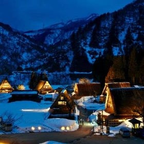 (Dep. from Nagoya) Shirakawa-go &Gokayama Gassho-zukuri Winter Light Up lunch included
Details & Bookings ▶
(Image & activity partner: Klook)