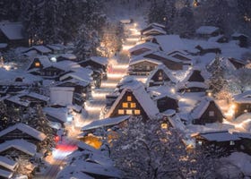 享受日本的雪白魔幻時刻！日本冬季推薦景點12選