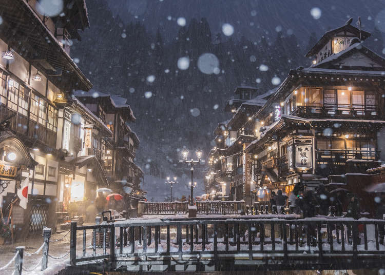 2024日本東北下雪景點地圖懶人包！冬季玩雪、滑雪、雪中美景應有盡有