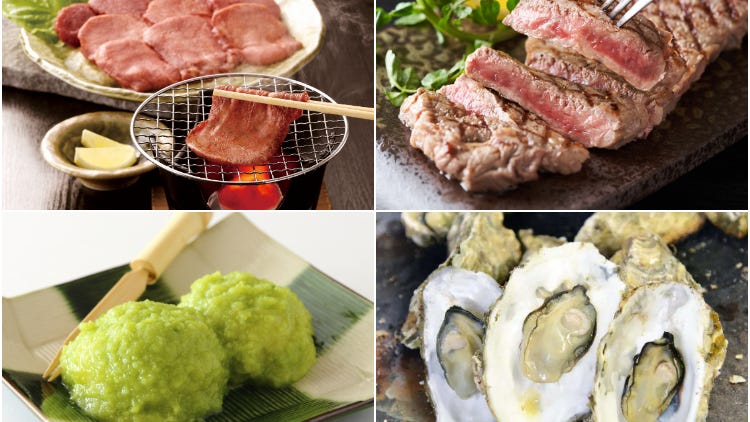 2023仙台美食16選必吃推薦：和牛、烤牛舌、毛豆泥麻糬、烤牡蠣等特色料理通通有！