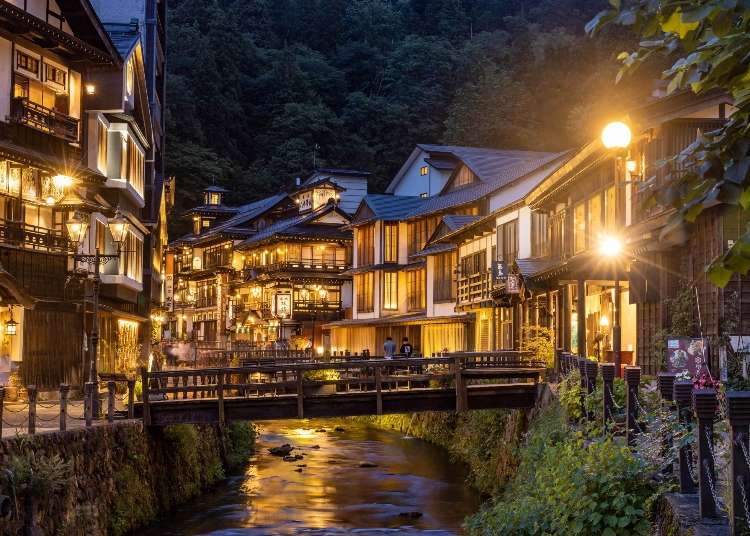 Discover Tohoku's Top 10 Hot Springs Resorts: Unveiling Hidden Onsens, Healing Baths, and Vintage Hot Spring Villages