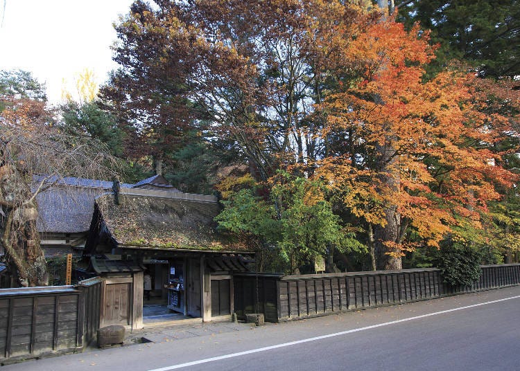 The History of Kakunodate - Samurai Residences Unchanged For 400 Years