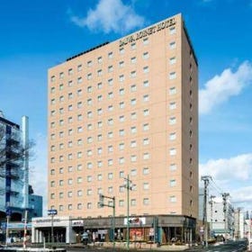 1．Daiwa Roynet Hotel 秋田