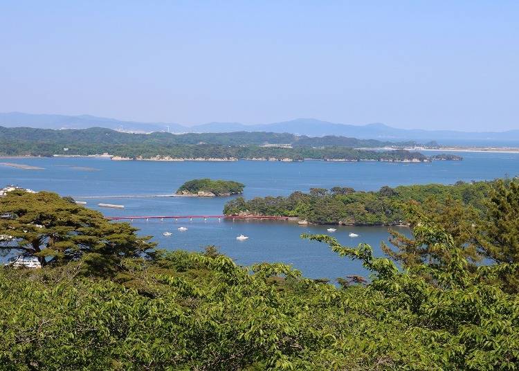 1. Matsushima