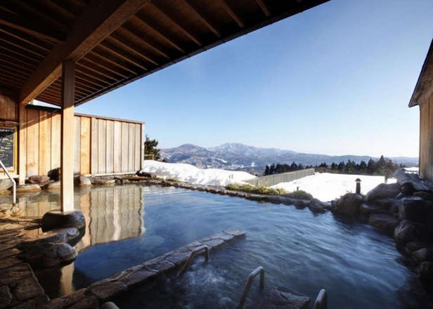 니가타현 최고의 온천 료칸 10곳 : 자연 속에서 휴식을 즐겨보자