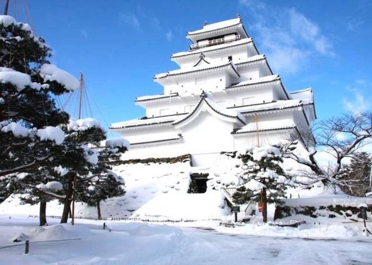 Image courtesy of Aizu Wakamatsu Tourism Navi