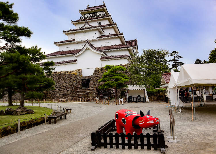 Aizu-Wakamatsu Guide (Fukushima): A Day in the City of Sake and Samurai