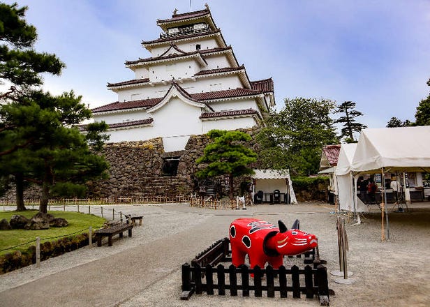 會津若松完全指南：旅遊景點、交通、住宿等，到會津若松體驗歷史悠久的日本武士文化！