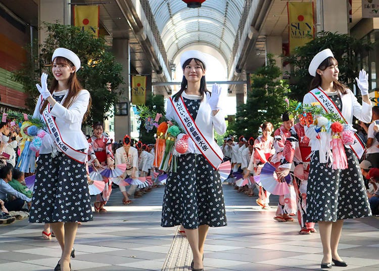 東北6大祭典