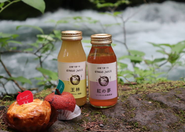 3) Local Delicacies with a Delicious View