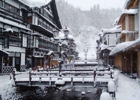 銀山溫泉為確保冬季旅遊安全，將實施「交通管制」、「一日遊觀光客人數限制」（2024年12月20日～2025年3月下旬）