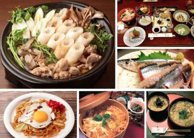 Dining in Akita: 9 Must-Try Foods & Restaurant Recommendations