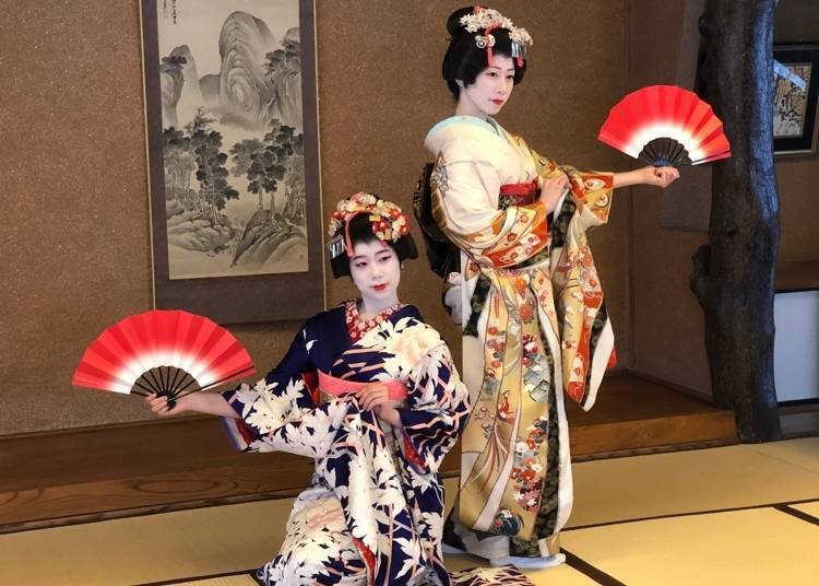 Bonus: Try the Maiko Bento at Akita Cultural Industry Facility Matsushita