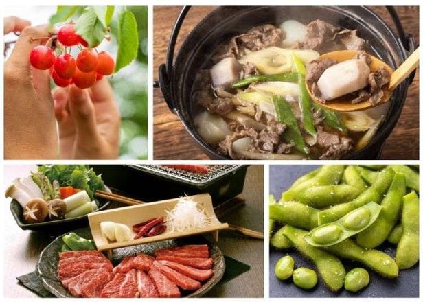 야마가타 필수 맛집 & 역 주변 식당 정리! 대표적인 요리인 요네자와 소고기, 감자 전골, 메밀 국수 등 소개