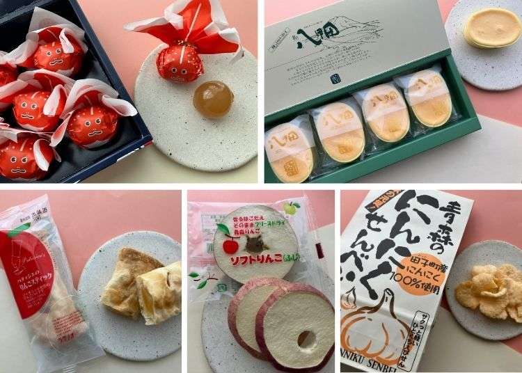 What to Buy in Aomori? 11 Aomori Souvenirs Locals Actually Recommend