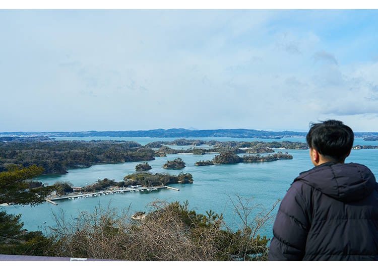 Whoever first stumbled upon this view must have been absolutely blown away.
