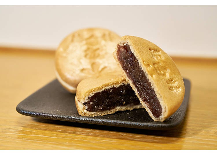 Shiramatsu Monaka Honpo “Shiramatsu Monaka”