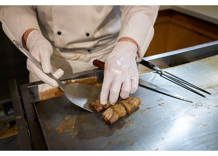 We also had Sendai beef grilled to perfection—tender, juicy, and absolutely unforgettable.