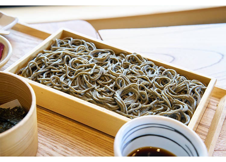김 소바