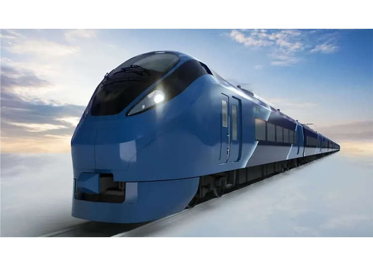JR’s new overnight sleeper train will connect Tokyo and northern Japan, is private cabin-only
