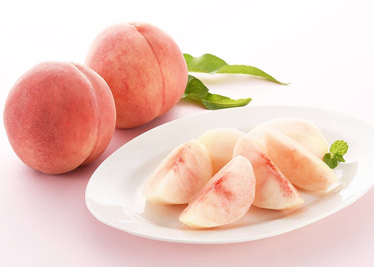 Juicy, sweet, and sun-kissed, Fukushima’s peaches embody the true taste of summer!