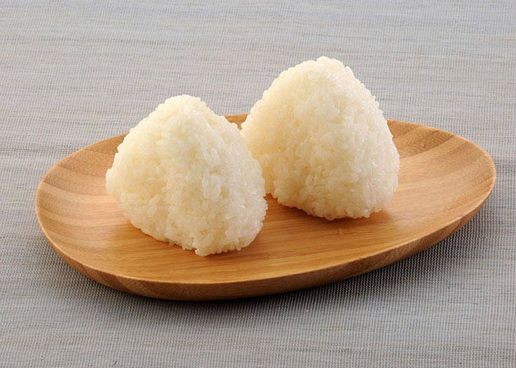 Fukushima boasts many varieties of fluffy rice—the perfect addition to any Japanese meal.
