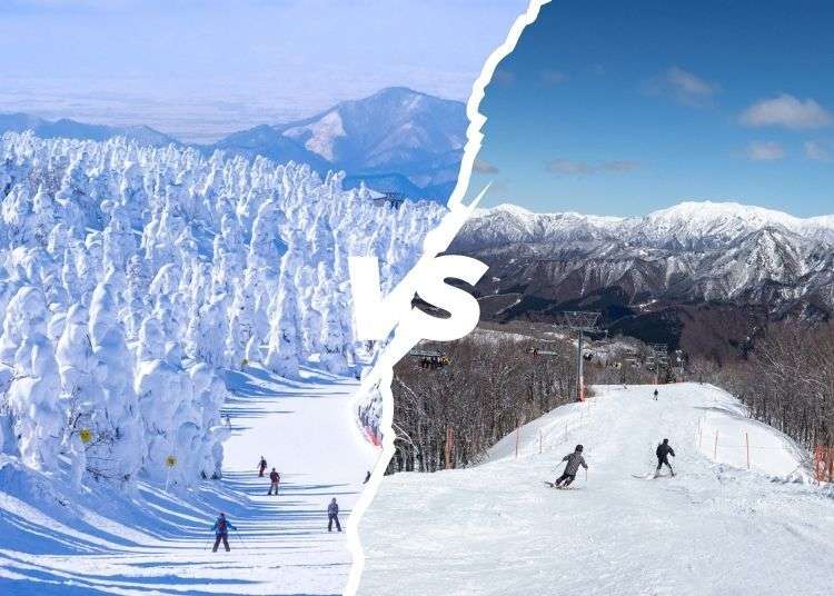 藏王樹冰絕景 vs. GALA湯澤車站直結！嚴選10間「滑雪＋溫泉」頂級飯店終極指南