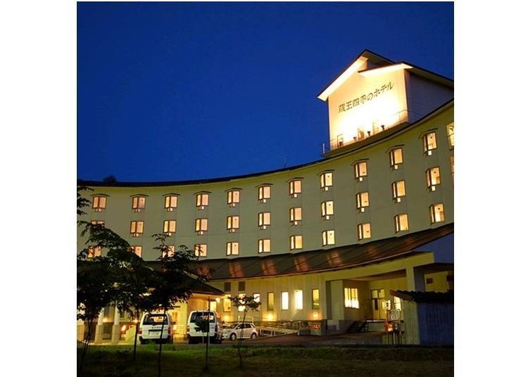 photo:Rakuten Travel