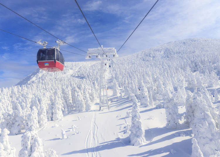 【仙台発】絶景・温泉・グルメの宝庫！冬の東北を満喫できるおすすめホテル10選