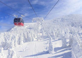 【冬季東北旅遊】仙台出發！一次網羅藏王樹冰、松島絕景溫泉住宿10選