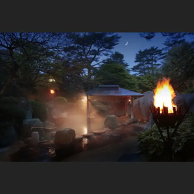 Book a hotel near Sendai's hot spring resorts (Booking.com)
Photo: (©MAPPLE Inc.)