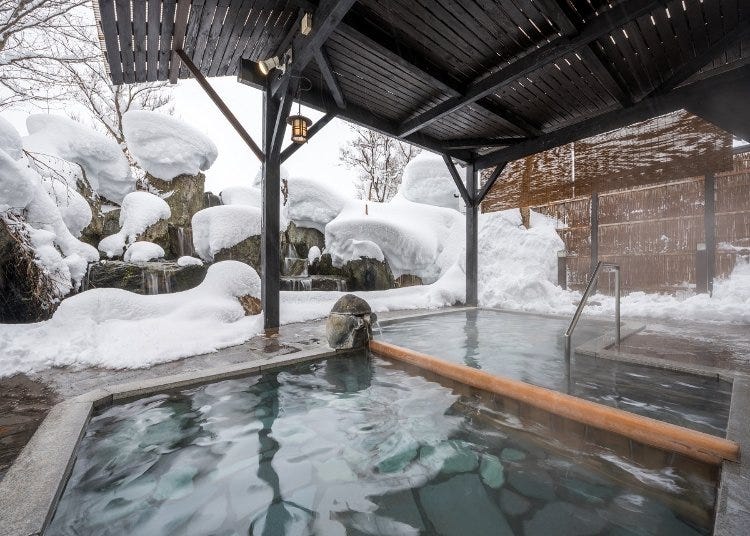 8 Luxury Tohoku Ryokans: Private Onsen, Gourmet Wagyu, and Winter Views