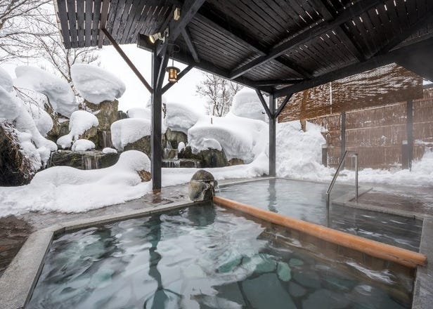 8 Luxury Tohoku Ryokans: Private Onsen, Gourmet Wagyu, and Winter Views