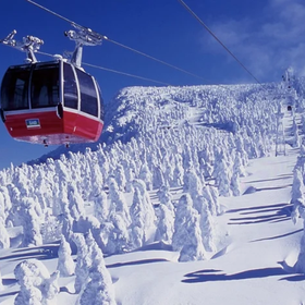 Yamagata Zao Ropeway & Ginzan Onsen Day Tour (From Sendai)
Photo: (Klook)