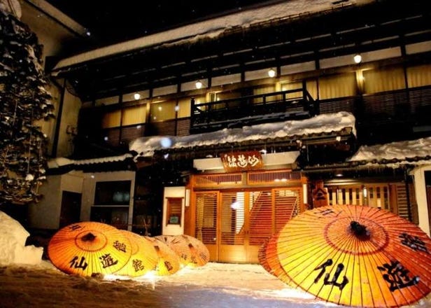 【冬の青森】雪景色と郷土料理を堪能！人混みを避ける旅におすすめのホテル8選