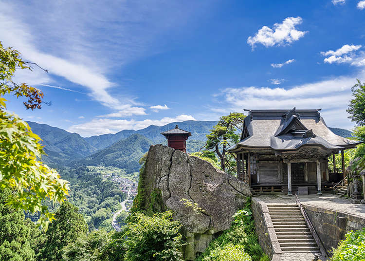 從山形車站出發的四季風情之旅：品味歷史、溫泉、祭典的魅力！