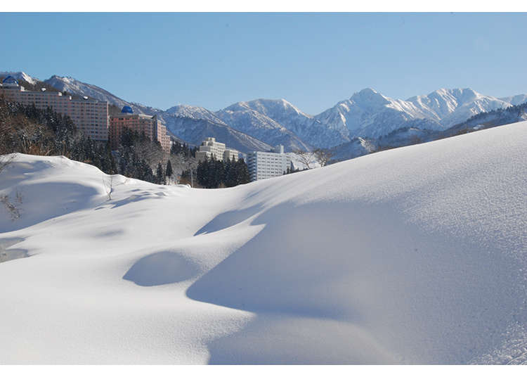 Explore Snow Country from Echigo-Yuzawa Station: A Year-Round Guide to Ski Resorts, Art, and Regional Travel