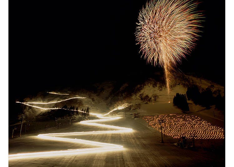 &copy; Niigata Prefecture Tourism Association