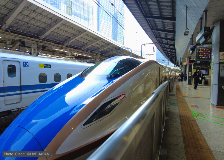 「長野・新潟」も対象!新パスの広大なエリア