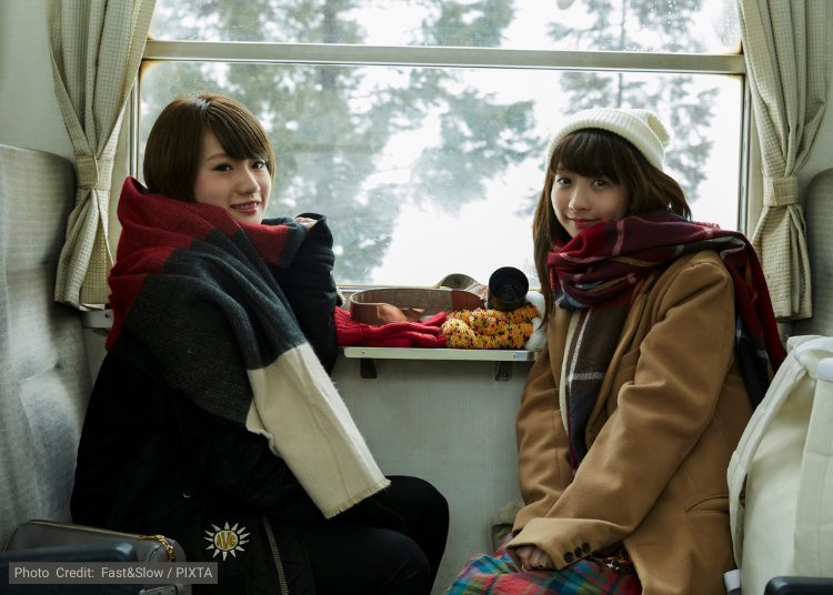 JR EAST PASSで自由な東北旅行を!