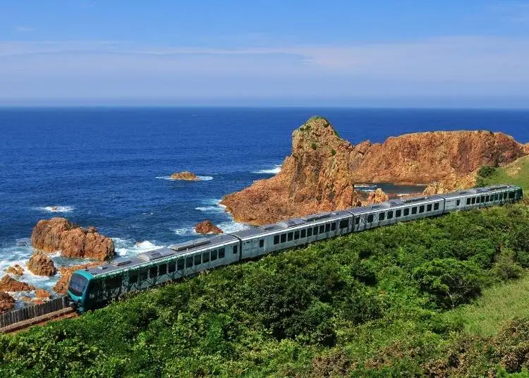 移動變成旅程樂趣！PASS可搭的4款 「觀光列車」推薦