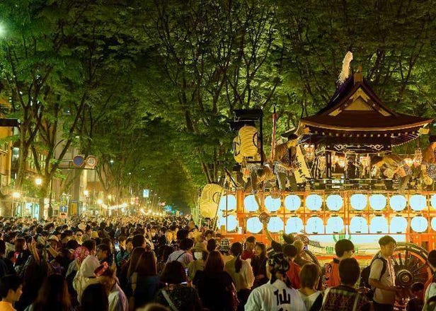 Fun Things to Do in Sendai in Spring (April/May/June): Events, Festivals & More