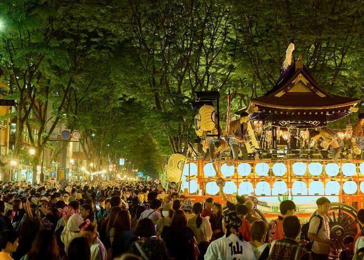 Fun Things to Do in Sendai in Spring (April/May/June): Events, Festivals & More
