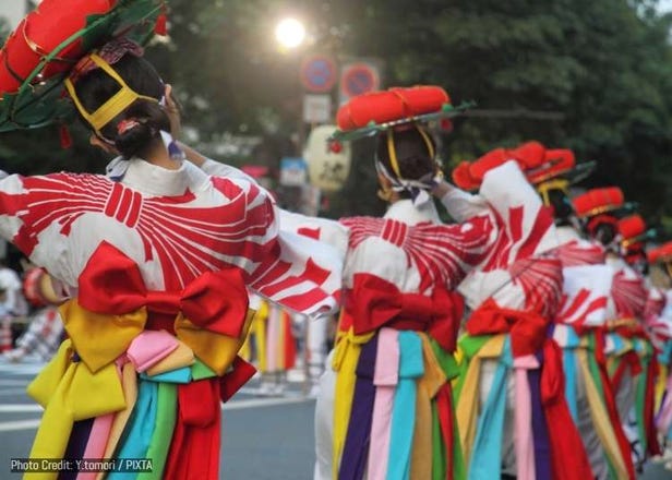 Fun Things to Do in Morioka in Summer (June/July/August): Events, Festivals & More